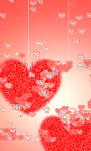 How to install Fluffy Hearts Live Wallpaper lastet apk for laptop