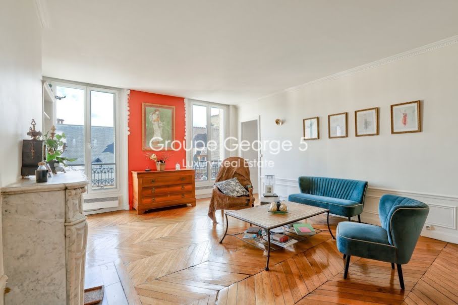 Appartement a louer paris-4e-arrondissement - 4 pièce(s) - 76 m2 - Surfyn