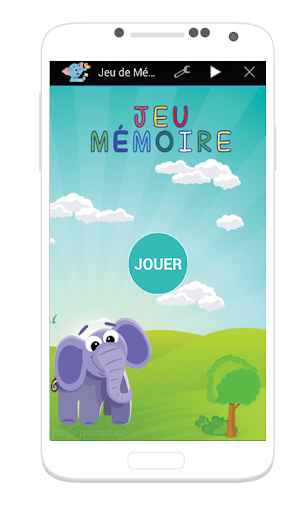 Jeu De Mémoire HD