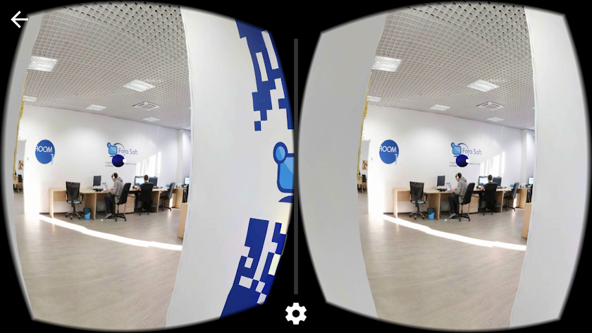 Fora Soft VR Tour Screen 2