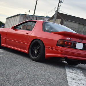 RX-7 FC3S