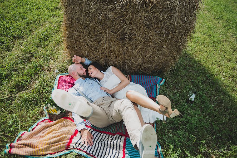 Wedding photographer Natalya Fayzullaeva (natsmol). Photo of 5 August 2017