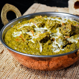 Lamb Saag