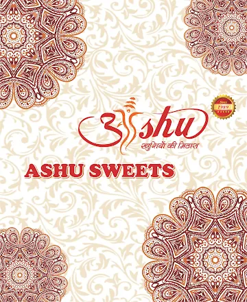 Ashu Sweets And Bakers menu 