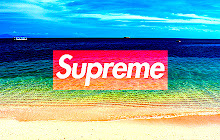 Supreme Wallpapers New Tab small promo image