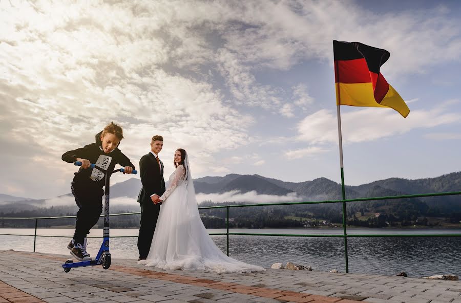 Fotógrafo de casamento Pantis Sorin (pantissorin). Foto de 7 de setembro 2018