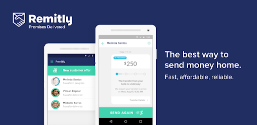 Remitly Send Money Track International Funds Apps On - 