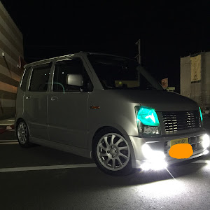 ワゴンR MH21S