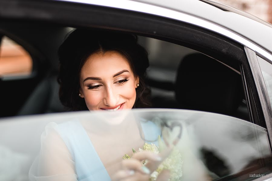 Photographe de mariage Sasha Siyan (redpion). Photo du 8 mars 2017