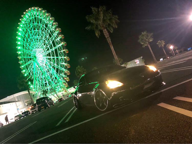 フェアレディZのZ33・350z・NISSAN・車好きと繋がりたい・観覧車に関するカスタム事例の投稿画像1枚目