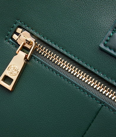 Title 7, Mothers Day High-End Leather Messenger Bag Pre...