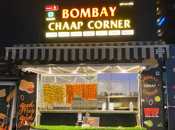 Bombay Chaap Corner menu 