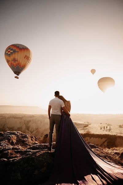 Fotografo di matrimoni Hülya Laleci (hulyalaleci). Foto del 9 marzo 2023