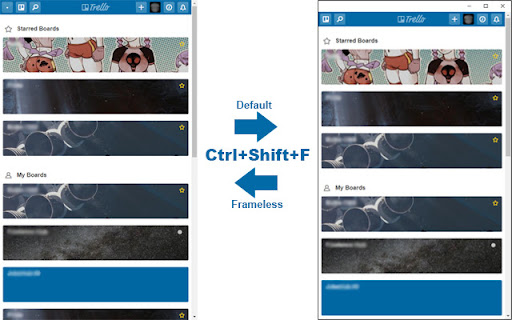 rl+Shift+F 