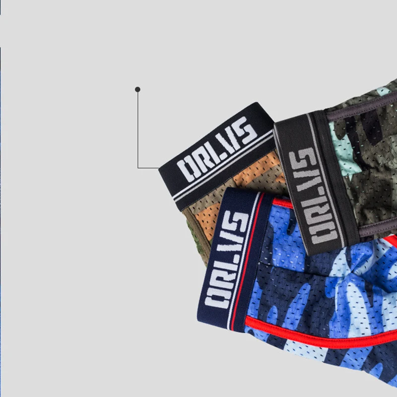 Title 11, Intimo camouflage da uomo per il massimo comfor...