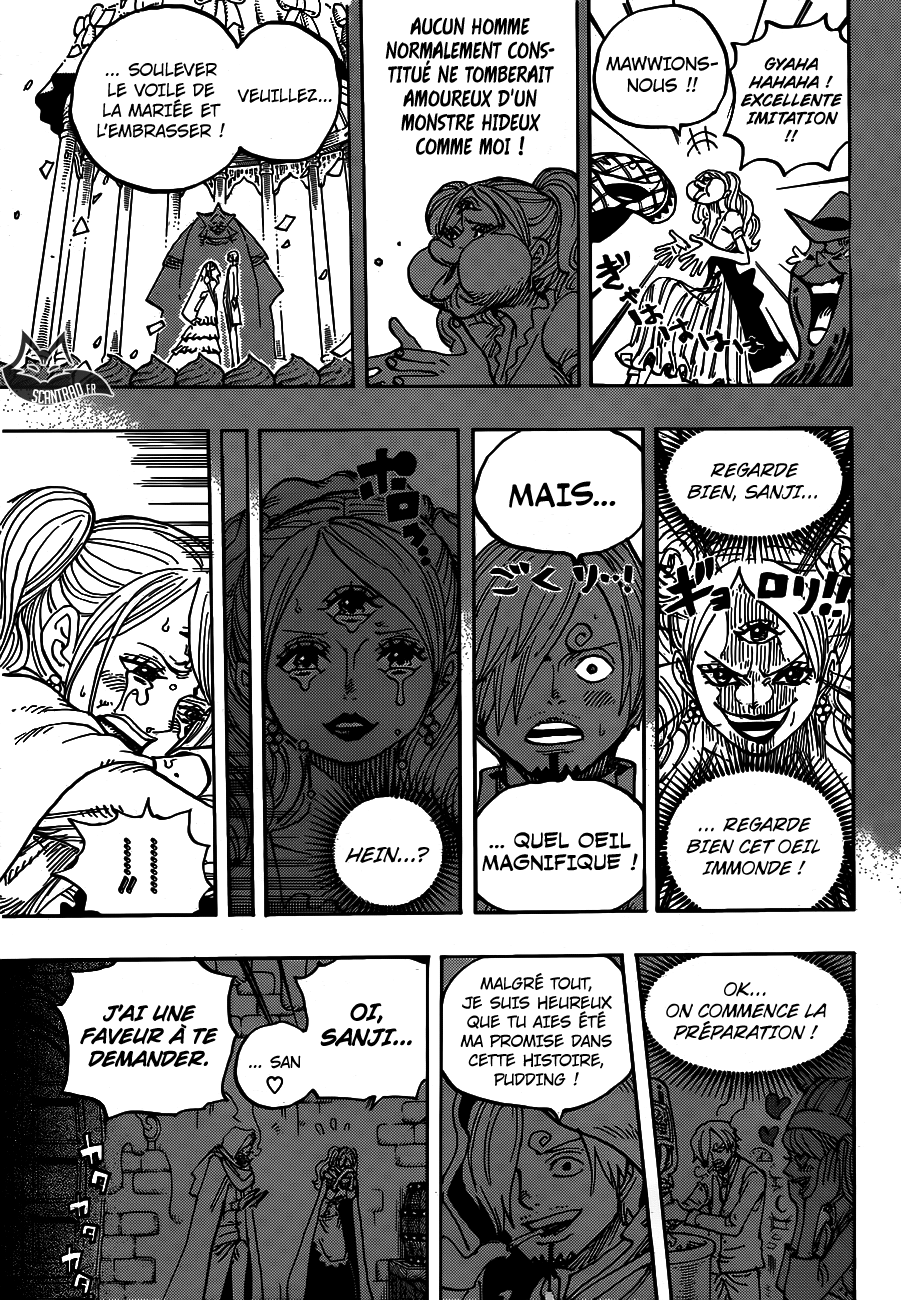One Piece: Chapter chapitre-902 - Page 8
