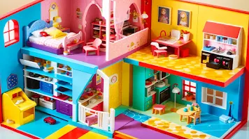 Girl Doll House Design & Clean Game for Android - Download