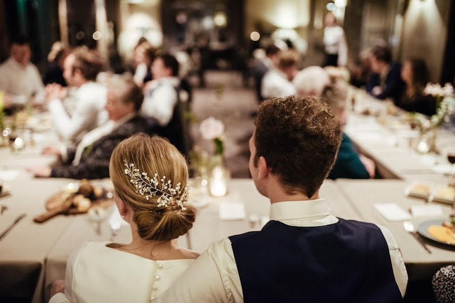 Fotografo di matrimoni Laurie Karine (lauriekarine). Foto del 6 marzo 2019