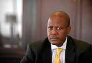 Brian Molefe.