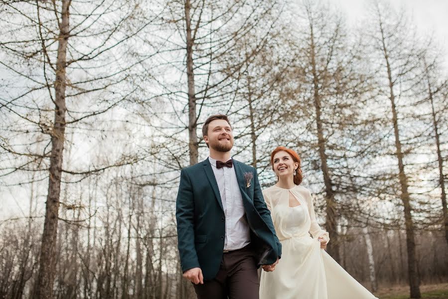 Wedding photographer Yuliya Rekhova (yuyucinnamon). Photo of 21 April 2016