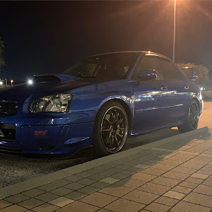 インプレッサ WRX STI GDB