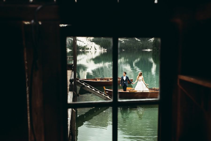 Hochzeitsfotograf Alex Shot (cleric). Foto vom 5. März 2019