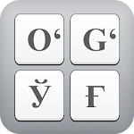 Klavus - Uzbek Keyboard Apk