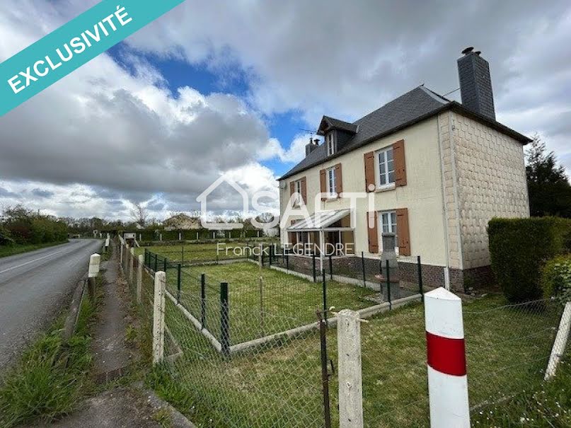 Vente maison 6 pièces 110 m² à Yerville (76760), 185 000 €