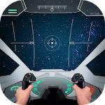 Pilot in space simulator Apk