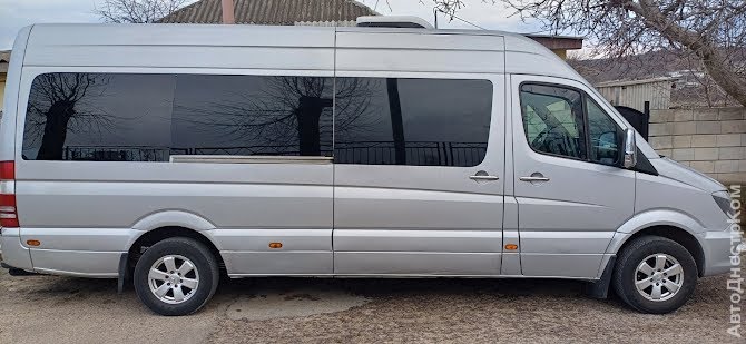 продам авто Mercedes Sprinter  фото 3