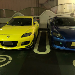 RX-8 SE3P