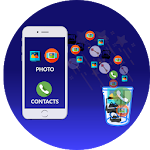 Cover Image of 下载 Recover Deleted photos and contacts 2.7 APK