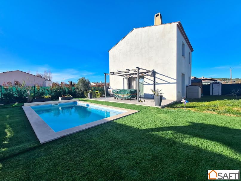 Vente maison 4 pièces 90 m² à Pignans (83790), 362 000 €