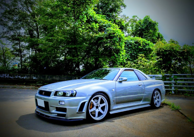 スカイライン GT-RのR34・86・みんなのボディカラー・仙台新港⚓️中野埠頭・SUGOに関するカスタム事例の投稿画像1枚目