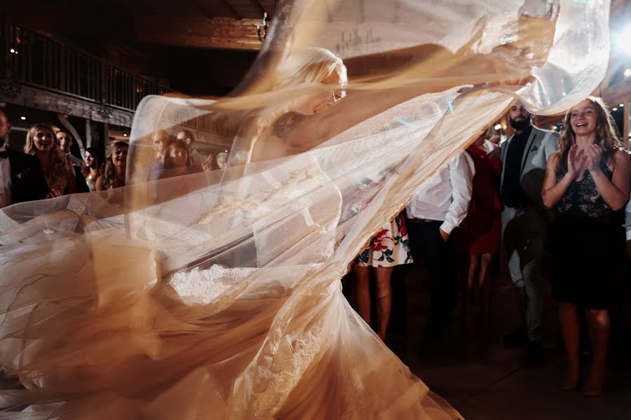 Fotografo di matrimoni Przemek Białek (przemekbialek). Foto del 20 novembre 2019