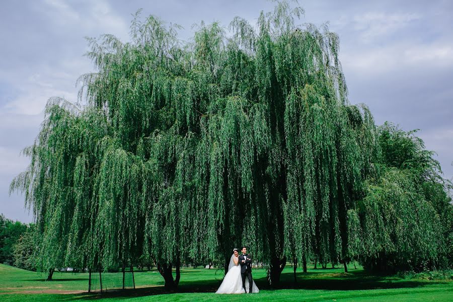 Fotografo di matrimoni Timur Epov (epovtim). Foto del 18 settembre 2015