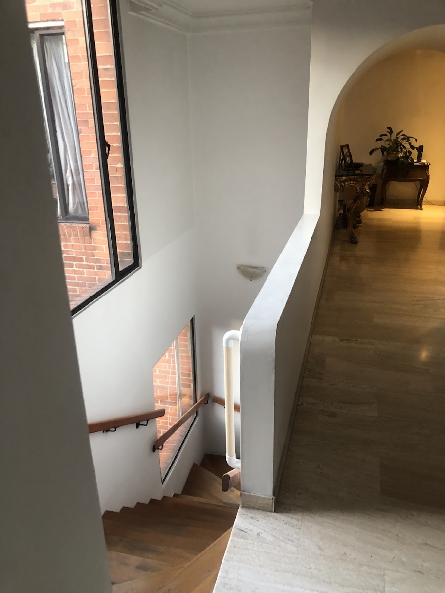 Apartamento En Venta - La Cabrera, Bogota