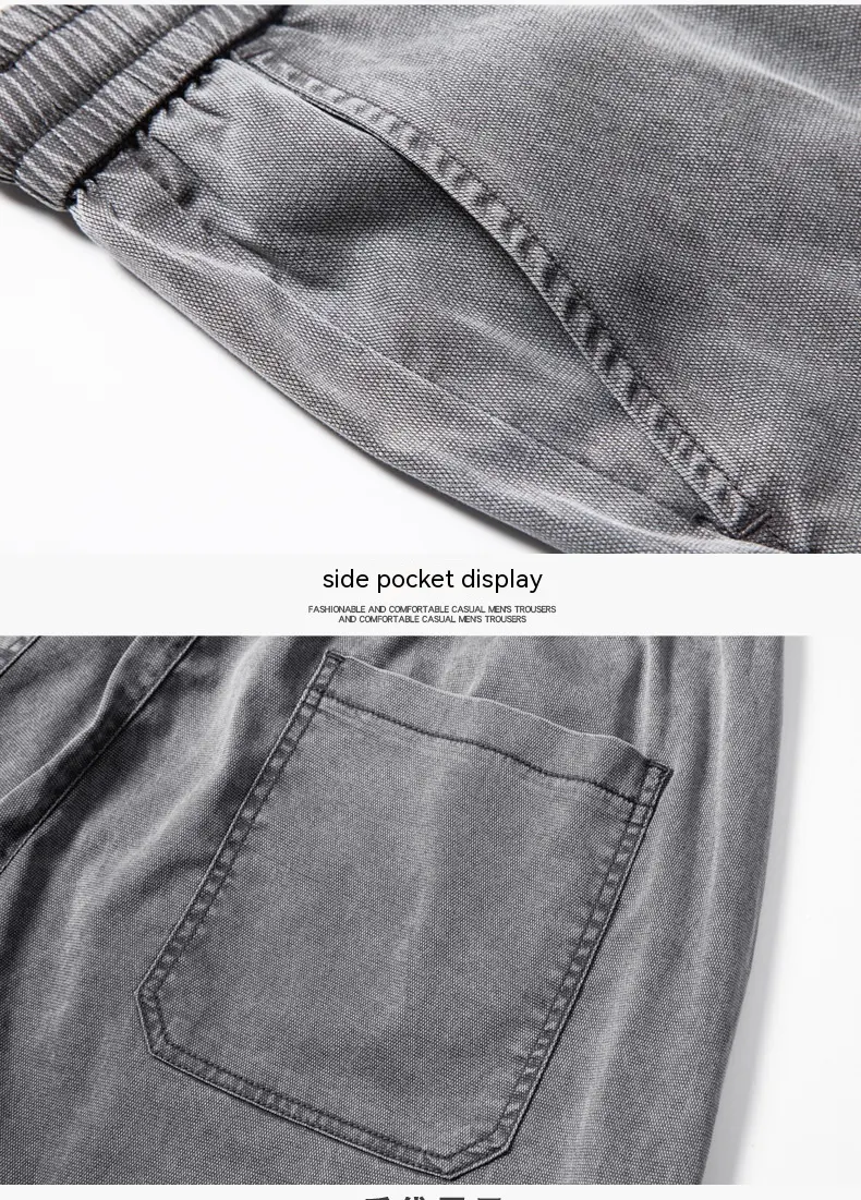 Title 25, Pantalon Large Brand High Street Pantalon de Sp...