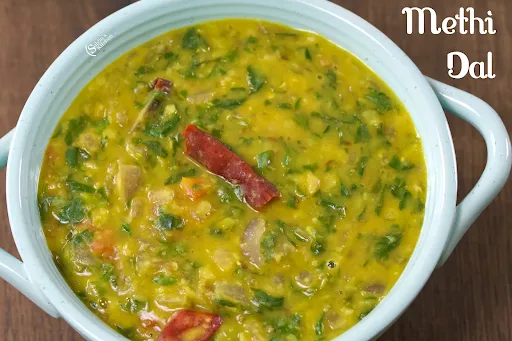 Dal Methi Rajasthani