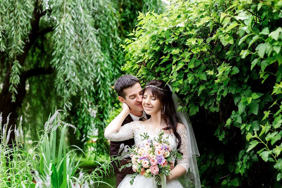 Bryllupsfotograf Natalya Zakharova (nzaharova). Bilde av 10 april 2019