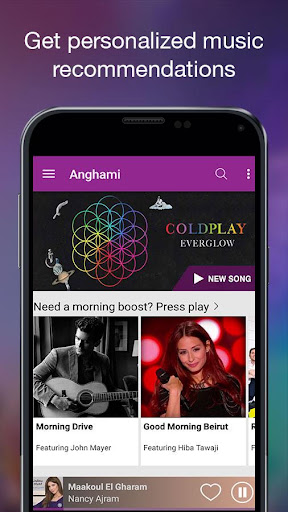 Anghami - Free Unlimited Music