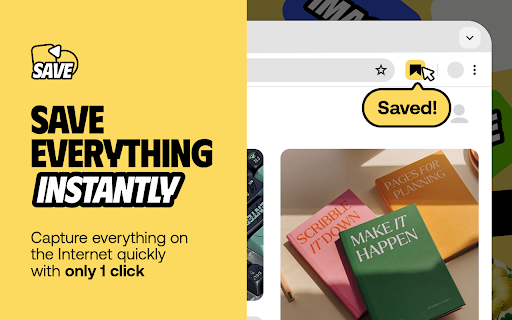 SaveDay - AI Bookmark Manager