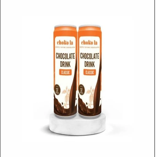 Classic Chocolate Drink (Set Of 2)