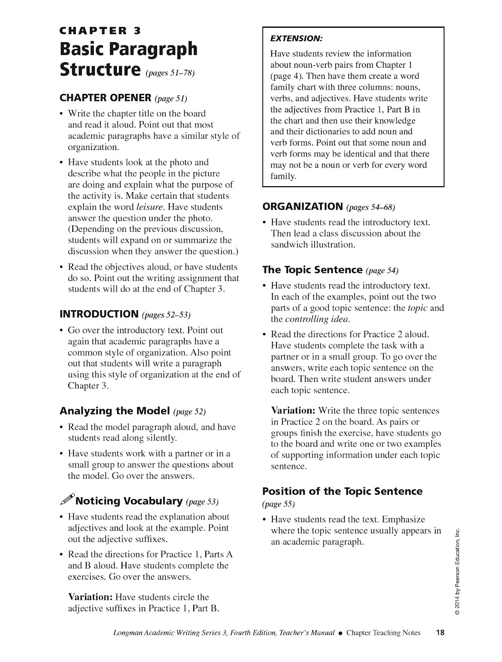 borrow longman academic writing series 3 paragraphs to essays