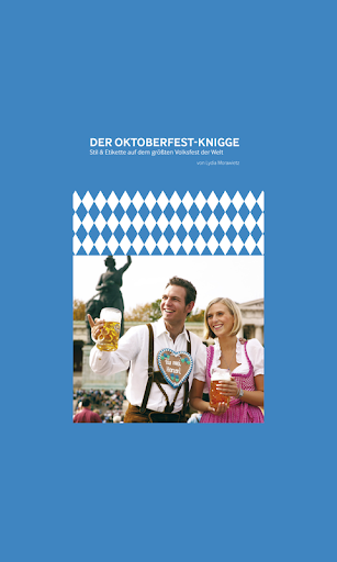 Der Oktoberfest-Knigge