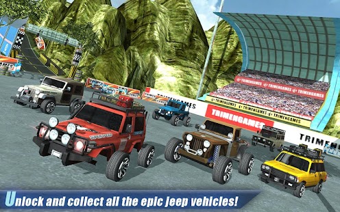  AMAZING MOUNTAIN ROADS TO CONQUER IN YOUR JEEP Download Off Road 4×4 Hill Jeep Driver v1.1 APK Full