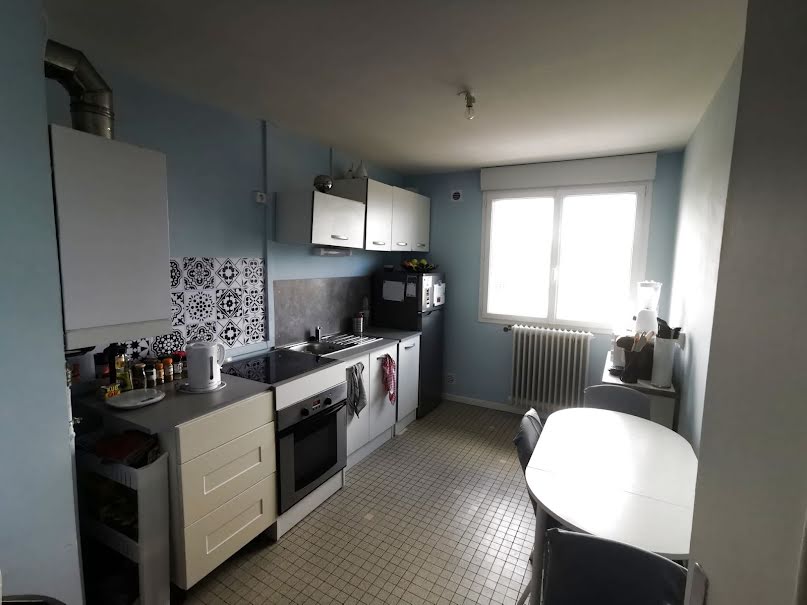 Vente appartement 3 pièces 62.84 m² à Avallon (89200), 79 000 €