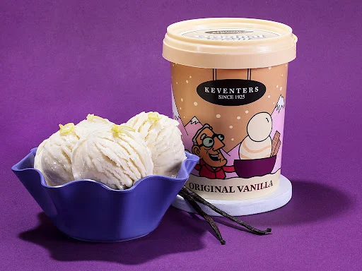 Original Vanilla Ice Cream [450 Ml]
