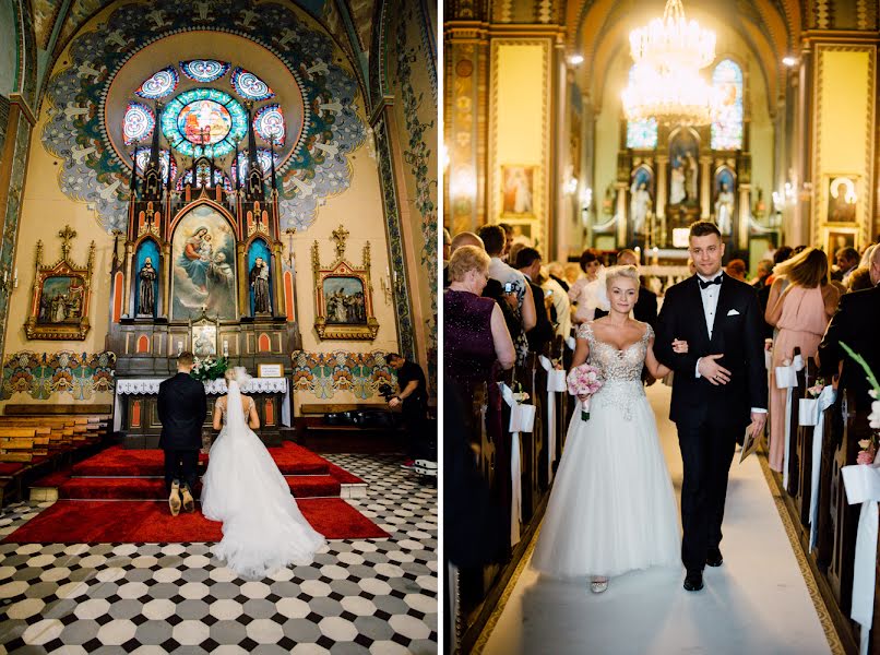 Φωτογράφος γάμων Arkadiusz Kubiak (arkadiuszkubiak). Φωτογραφία: 29 Σεπτεμβρίου 2015