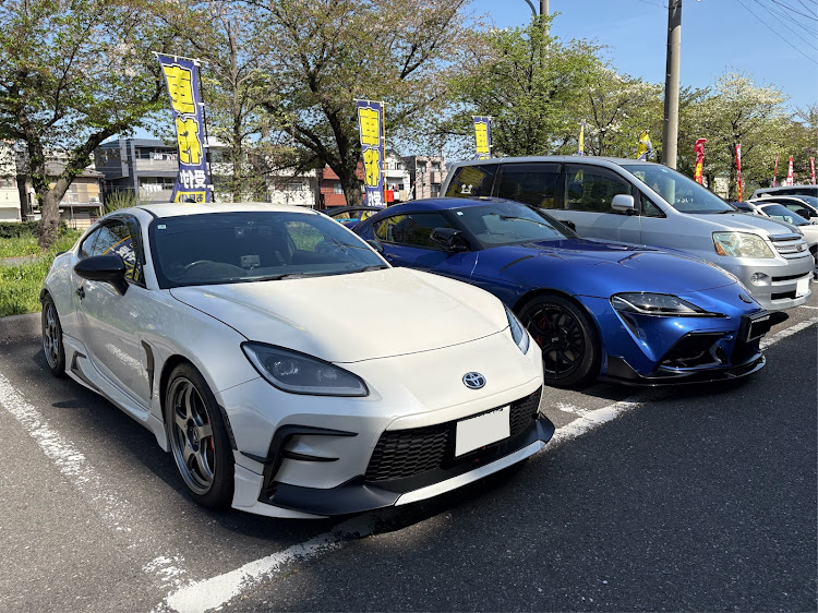 GR86のジアル86さんが投稿したカスタム事例の投稿画像4枚目